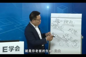 张金宝：民企财税规范两账合一实操指南（5讲视频）