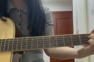 吉他系统教程 小白到大神