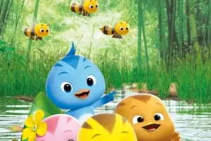 萌鸡小队 第一季+第二季 总共104集 中文版