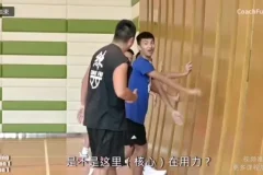 CoachFui篮球核心力量提升训练