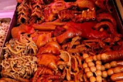 [卤味大全]集齐了全国热门卤味小吃核心技术，配方全解析精准到克