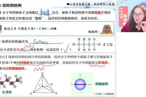 2025高二化学尖端班：原子结构+有机化学专项突破
