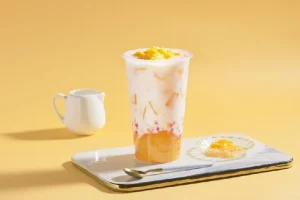 15种奶茶配方技术教程