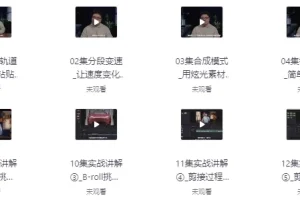 【从入门到放弃，史上最全达芬奇硬核教程带你入坑】