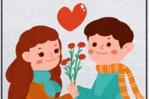 女生靠的不是追 而是吸引