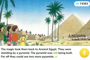 童老师牛津阅读树：867集少儿英语启蒙课