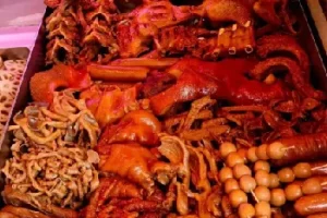 [卤味大全]集齐了全国热门卤味小吃核心技术，配方全解析精准到克