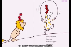 苏斯博士6套经典绘本视频+音频+PDF全套