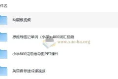 小学至高中英语速记方法技巧课程合集 [49.42GB]