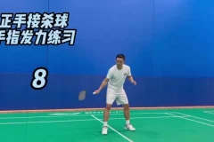 迪迪王羽毛球64节PRO特训课：30天速成高远球/杀球/反拍