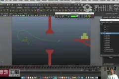 Maya角色动画就业班：从基础到职业