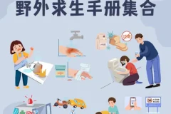 野外求生手册集合