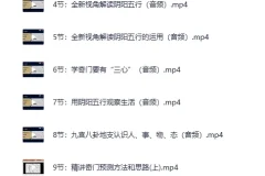 《参透易经奇门玄学预测22门技术的逻辑并学会应用》