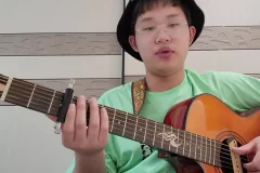 刘嘉卓指弹吉他教程：从入门到精通