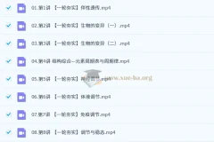 杨雪 2026高三高考生物 一轮A+尖端 S提升 秋季班