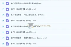 2024-2025 2026届初中物理 初二物理培训班（24年秋上·全国通用版·A+班）刘怡