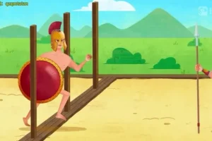 斑马百科：古典奥运Mini-探索古希腊竞技盛会