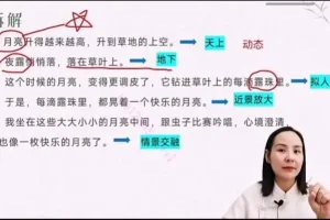 丁立梅散文仿写技巧大全：30篇精讲+视频教程