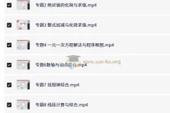 朱韬 30天搞定初中数学