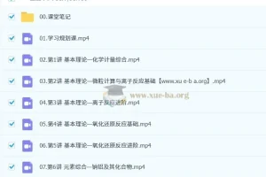 赵怡然 2026高三 高考化学 一轮A+尖端暑假班