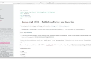 Zettlr(科研笔记) v3.2.0 中文免费版