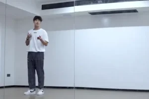 街舞爵士舞基本功打卡课：从零到高手