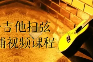 刁Sir吉他扫弦干货铺视频课程