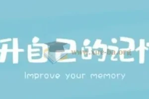 时间记忆大师王峰高效学习记忆力提升课