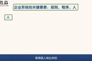 微淼财务自由：企业分析与财技提升