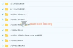 初中英语 勇哥的乡土语法(初三)