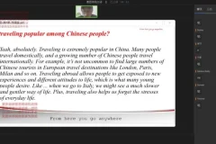 2023杨帅雅思口语5-8月题库+强化课程