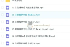 2025初三中考物理 李海涛物理 暑假班 秋季班