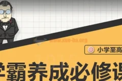 大老师-小学到高中学霸养成必修课程