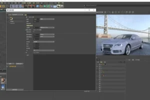 老梁Redshift for Cinema 4D渲染实战教程
