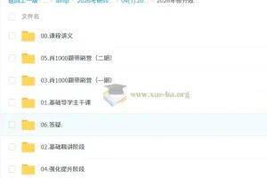 2026年 张修齐 考研政治全程