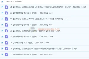 【2024春下】初二英语全国 王凯娇 A+