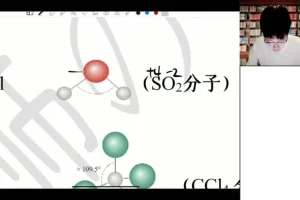 吕子正高二化学寒假班：原子结构+有机化学精讲