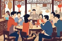 27项餐桌社交全攻略教你会说话