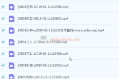 y小克里课堂-英文音标视频（美音）
