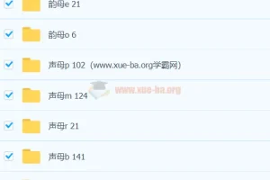 中国汉字笔顺 3193字（动画版演示）