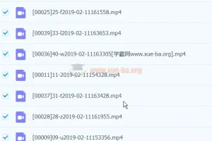 y小克里课堂-英文音标视频（美音）