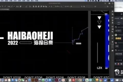 2022版式设计高阶教程：点线面到画册设计全解析