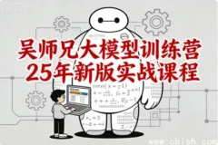 吴师兄大模型训练营2025新版实战课程