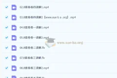 2026考研数学 笑过数学 张宇数学 冲刺押题班