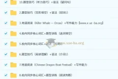 2025初一英语 杜德红英语 秋季上A+