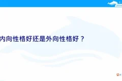心理学性格剖析：认识自我与优势发现