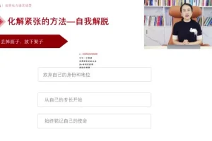 提升说话影响力：自信表达与沟通技巧