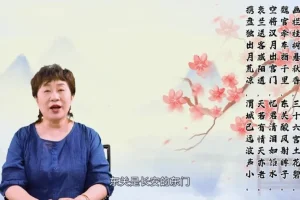 申怡大语文：诗词五千年深度解析