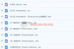 初中英语 初一语法集锦 孙玲