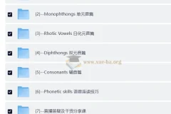 【莉雅老师】地道美式英语二合一